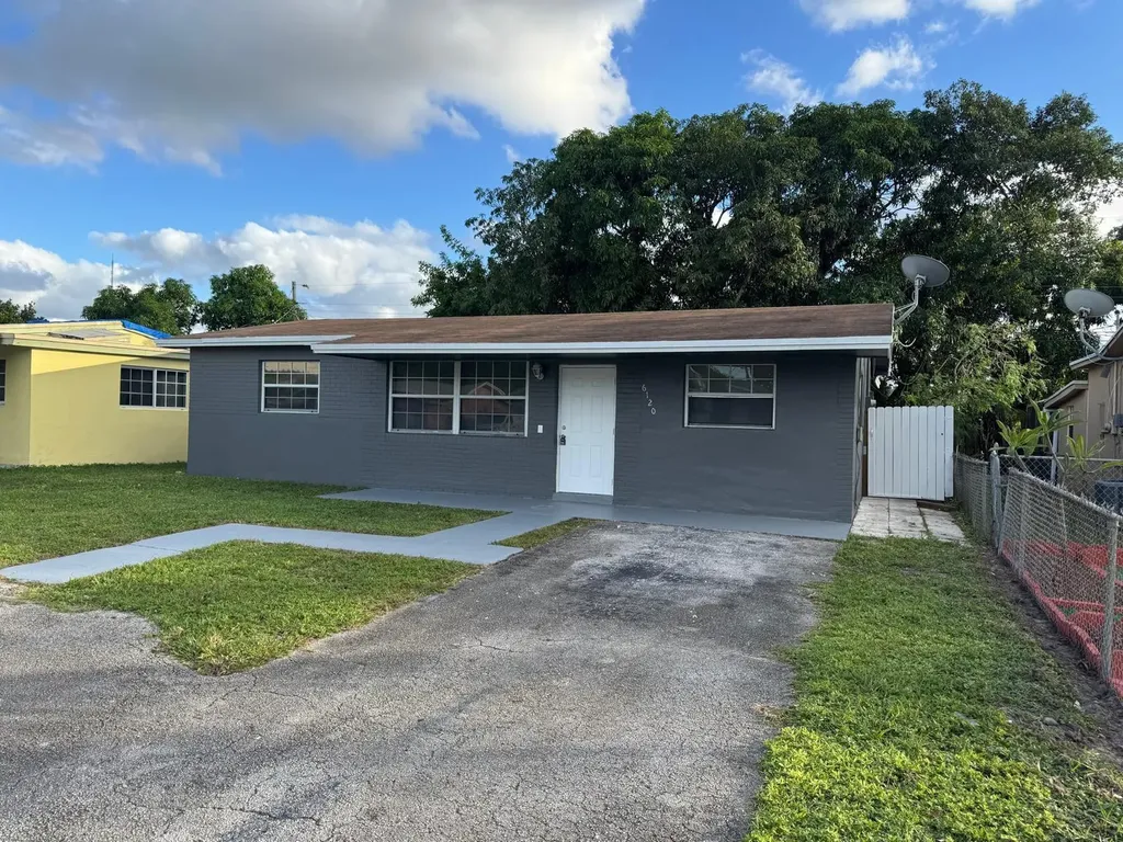 6120 SW 22nd Court Miramar FL 33023