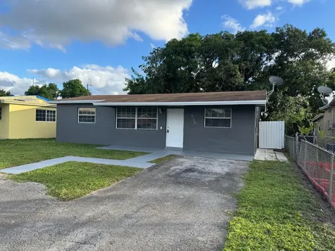 6120 SW 22nd Court Miramar FL 33023