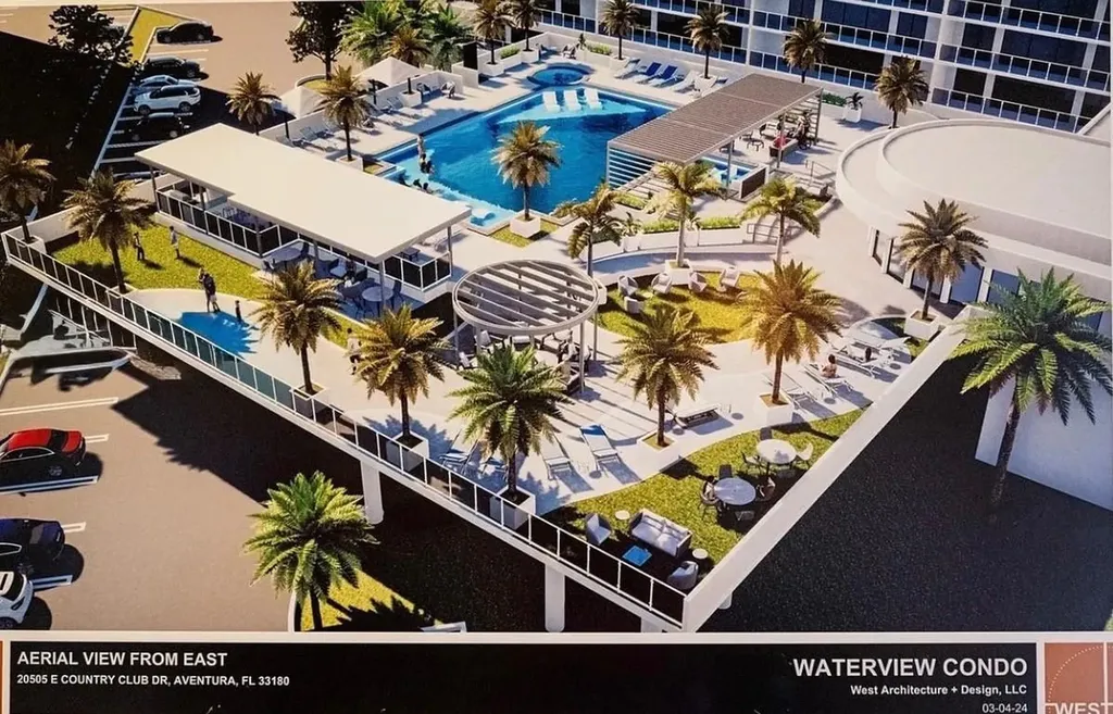 20505 E Country Club Drive Aventura FL 33180