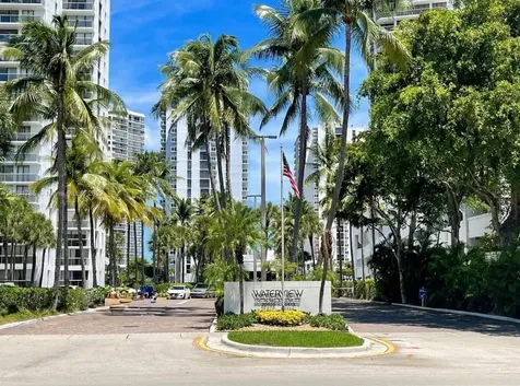 20505 E Country Club Drive Aventura FL 33180