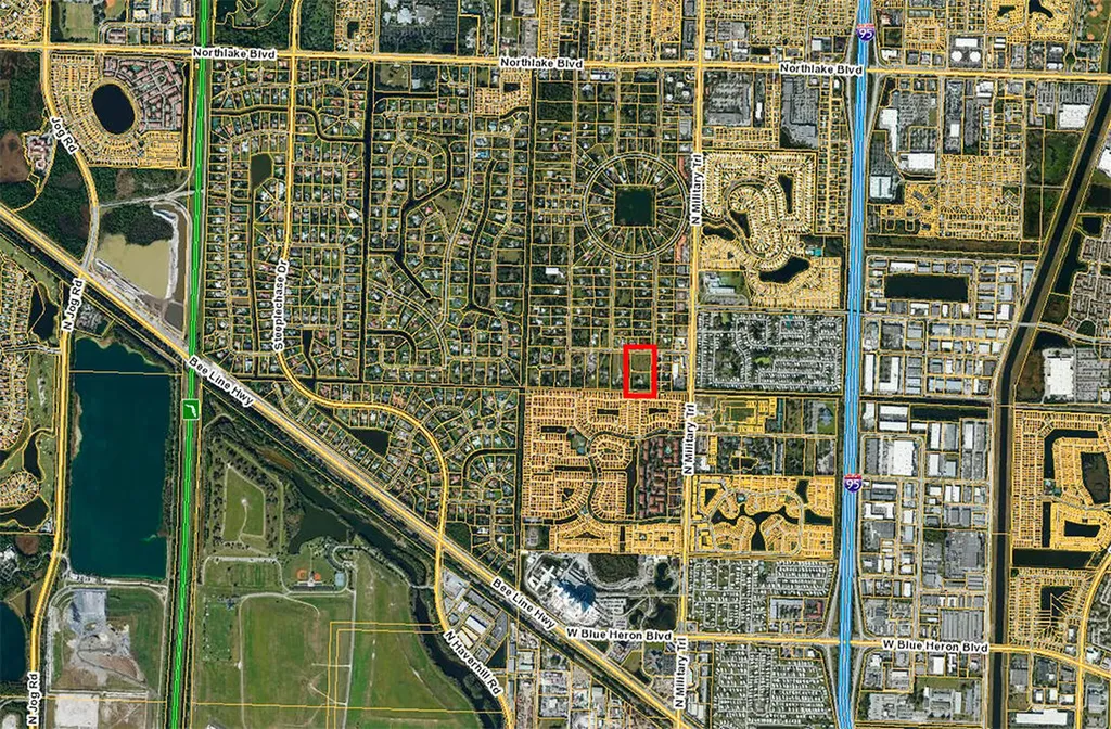 4656 Lillian Avenue Palm Beach Gardens FL 33418