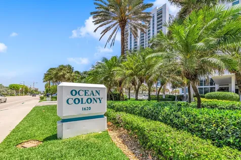 1620 S Ocean Boulevard Lauderdale By The Sea FL 33062