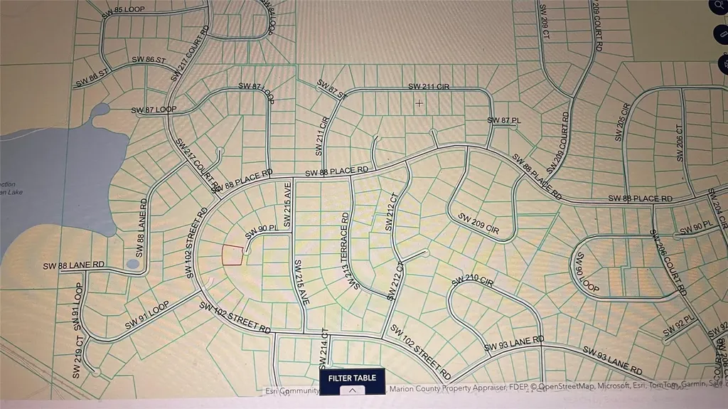 0000 SW 90th Place Ocala FL 34476