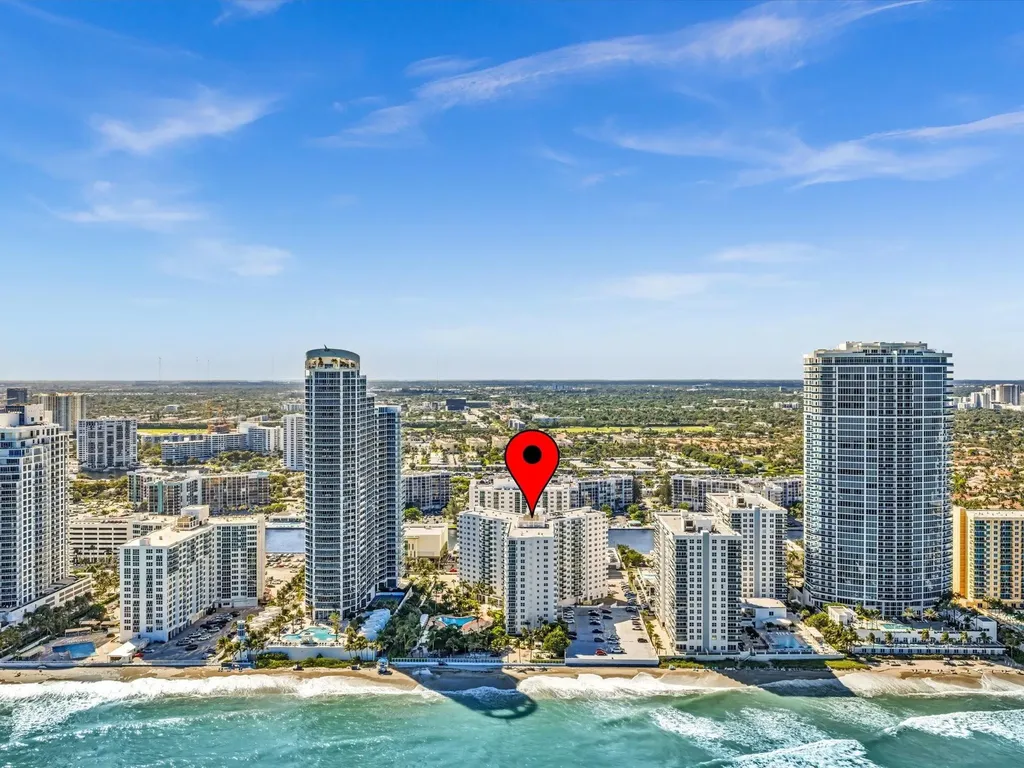 3001 S Ocean Drive Hollywood FL 33019