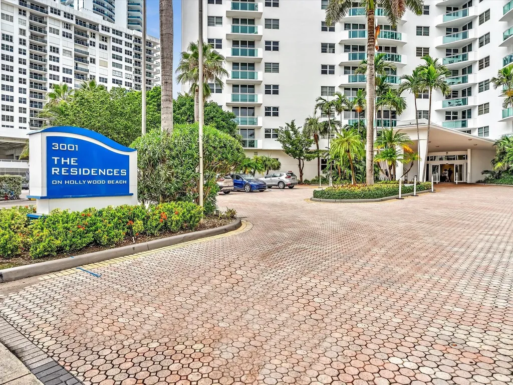 3001 S Ocean Drive Hollywood FL 33019