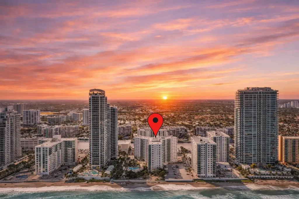 3001 S Ocean Drive Hollywood FL 33019