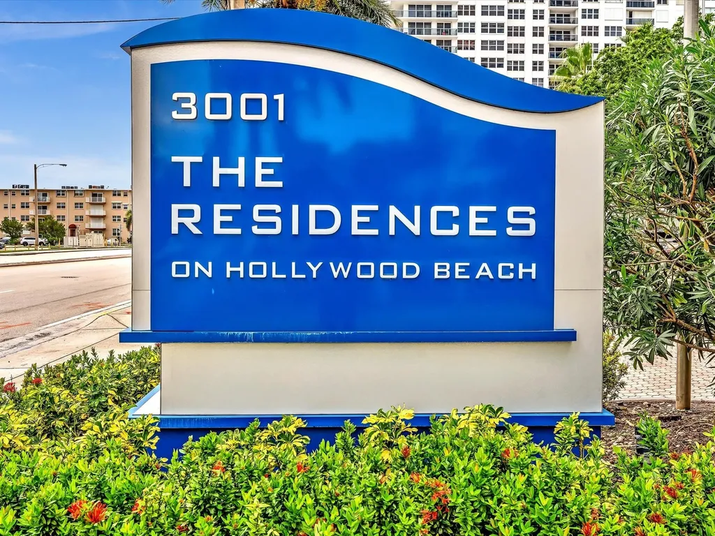 3001 S Ocean Drive Hollywood FL 33019