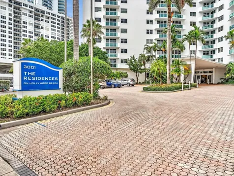 3001 S Ocean Drive Hollywood FL 33019