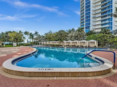 3001 S Ocean Drive Hollywood FL 33019