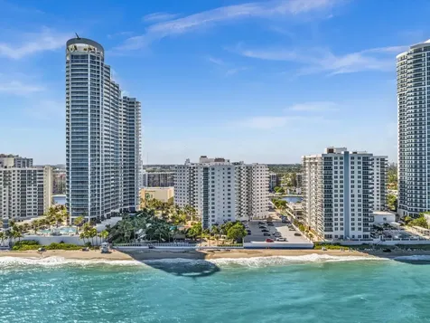 3001 S Ocean Drive Hollywood FL 33019