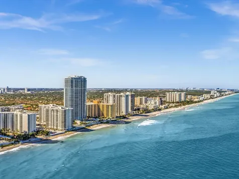 3001 S Ocean Drive Hollywood FL 33019