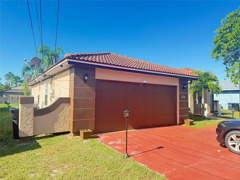 124 SW Klee Circle Port St Lucie FL 34953