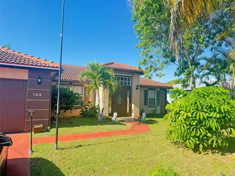 124 SW Klee Circle Port St Lucie FL 34953
