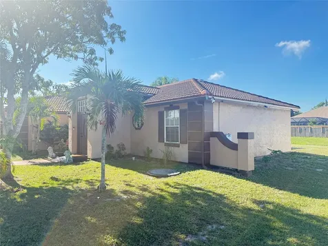 124 SW Klee Circle Port St Lucie FL 34953
