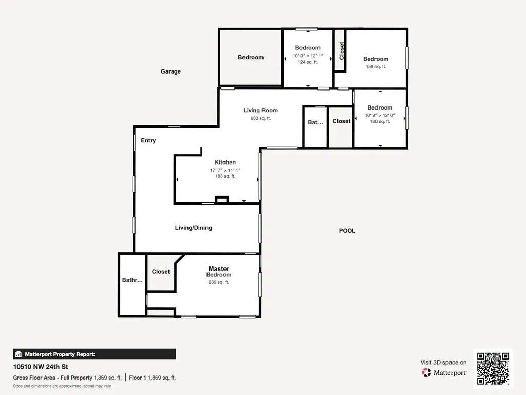 10510 NW 24 Street Sunrise FL 33322