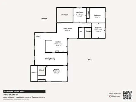 10510 NW 24 Street Sunrise FL 33322