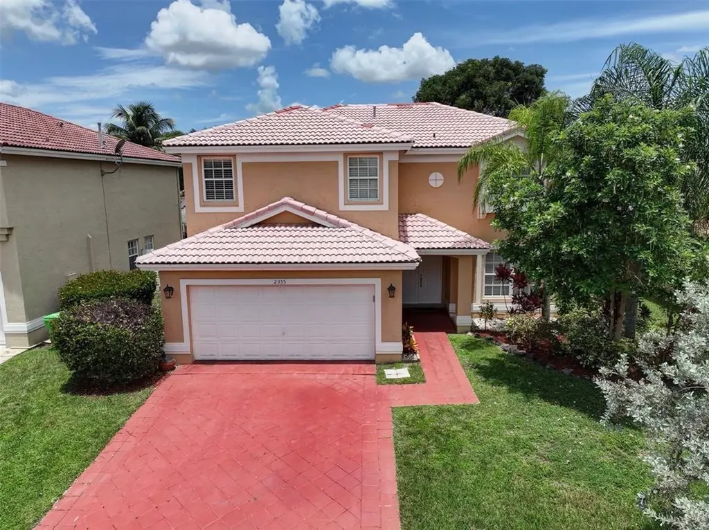 2355 NW 138th Drive Sunrise FL 33323