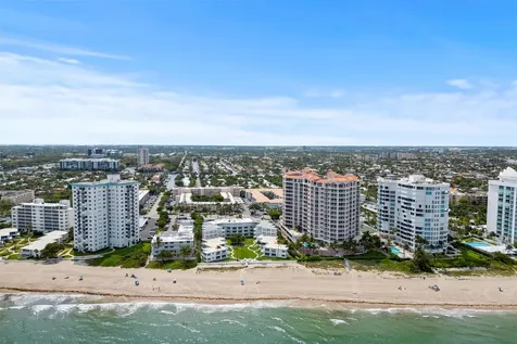 1461 S Ocean Boulevard Lauderdale By The Sea FL 33062
