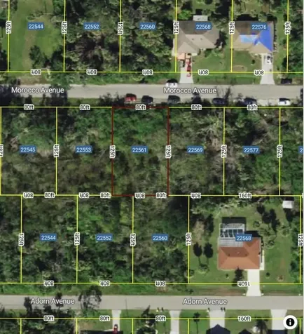 22561 Morocco Avenue Port Charlotte FL 33952