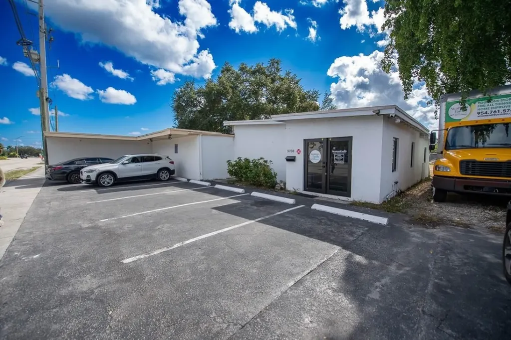 5738 W Hallandale Beach Boulevard West Park FL 33023