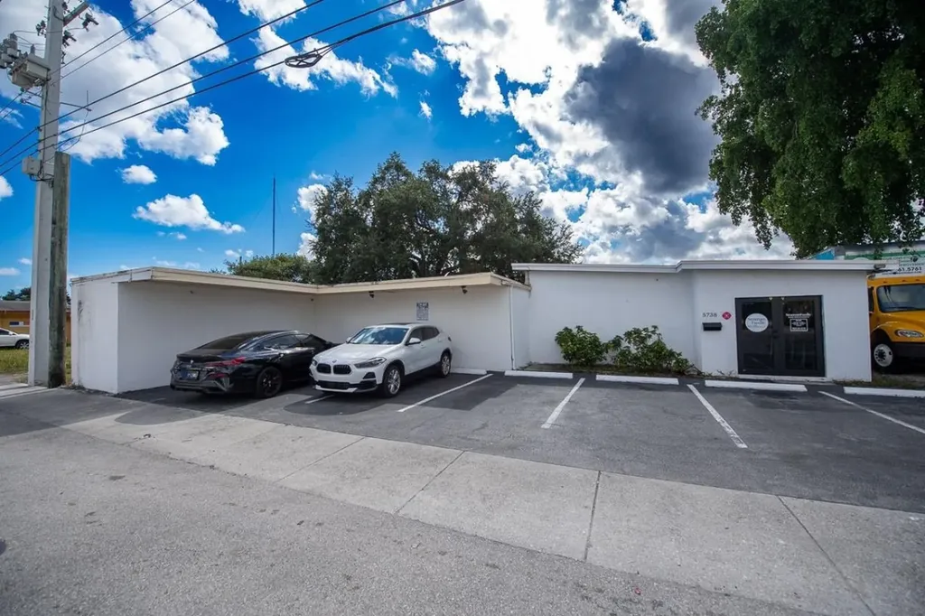 5738 W Hallandale Beach Boulevard West Park FL 33023