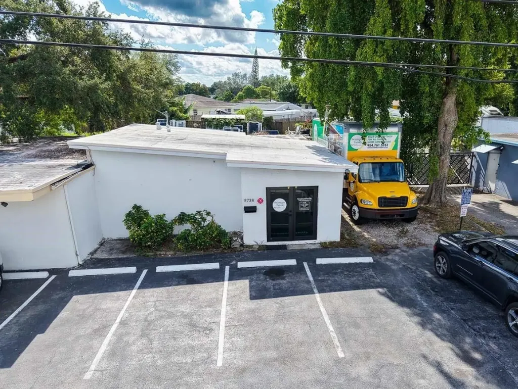 5738 W Hallandale Beach Boulevard West Park FL 33023