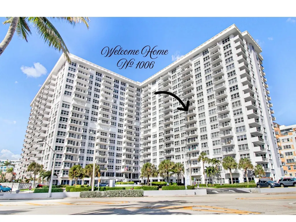 405 N Ocean Boulevard Pompano Beach FL 33062