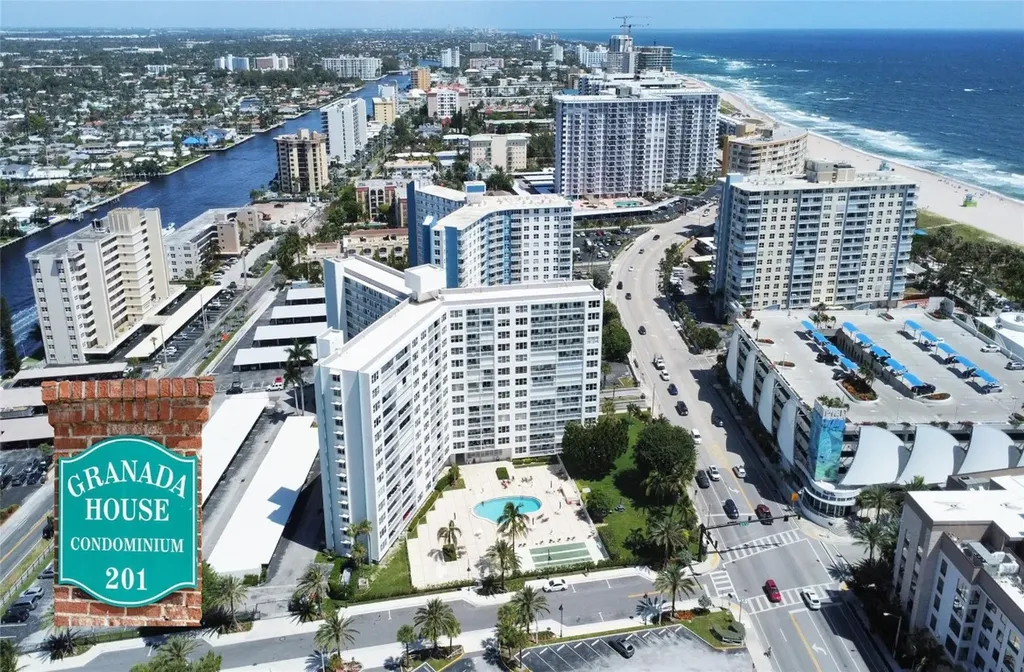 201 N Ocean Boulevard Pompano Beach FL 33062