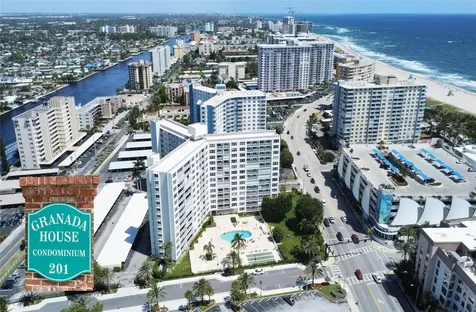201 N Ocean Boulevard Pompano Beach FL 33062