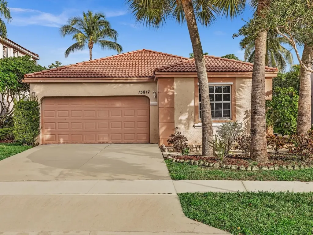 15817 4th Court Pembroke Pines FL 33028