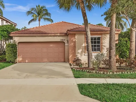 15817 4th Court Pembroke Pines FL 33028