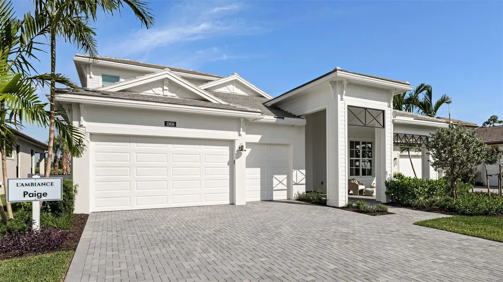 13616 Le Christine Drive Palm Beach Gardens FL 33412
