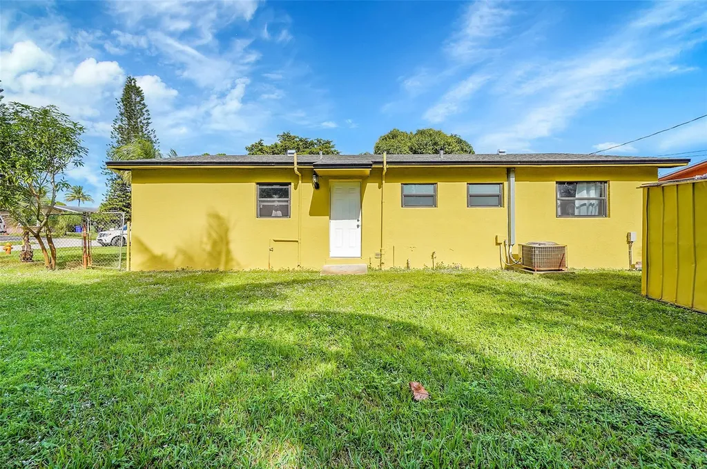 2870 NW 22 Street Fort Lauderdale FL 33311