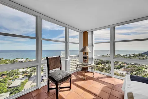 2841 N Ocean Boulevard Fort Lauderdale FL 33308
