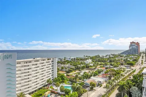2841 N Ocean Boulevard Fort Lauderdale FL 33308