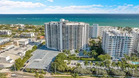 2841 N Ocean Boulevard Fort Lauderdale FL 33308