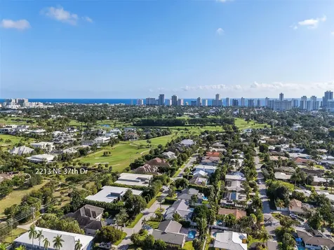 2213 NE 37th Drive Fort Lauderdale FL 33308