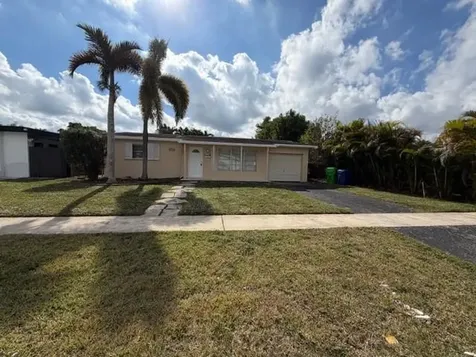 8660 NW 26th Place Sunrise FL 33322