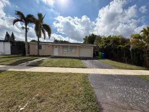 8660 NW 26th Place Sunrise FL 33322