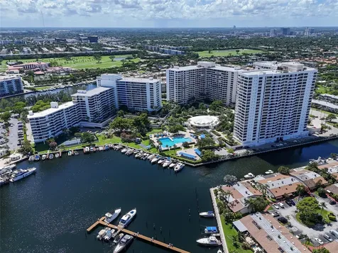 2500 Parkview Drive Hallandale Beach FL 33009