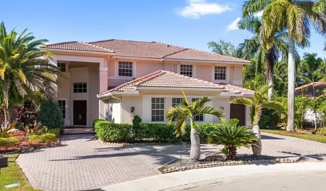 1585 Victoria Isle Way Weston FL 33327