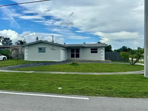 8361 NW 27th Place Sunrise FL 33322