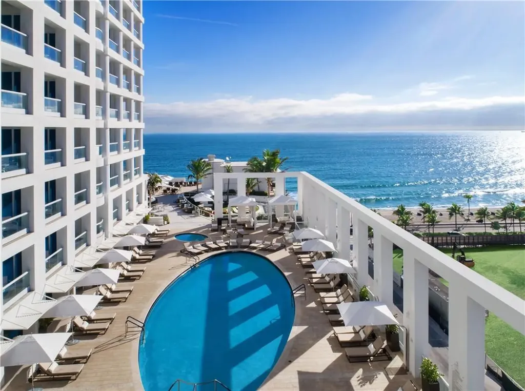 551 N Fort Lauderdale Beach Boulevard Fort Lauderdale FL 33304