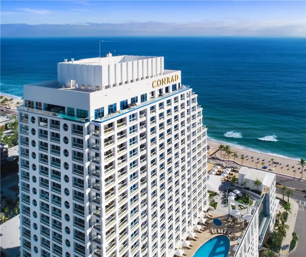 551 N Fort Lauderdale Beach Boulevard Fort Lauderdale FL 33304