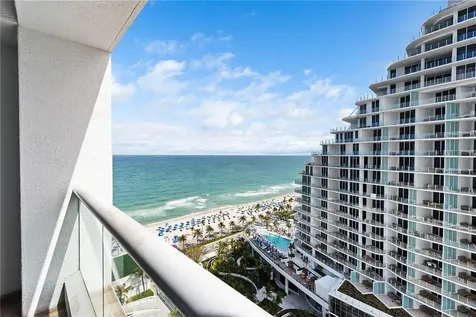 551 N Fort Lauderdale Beach Boulevard Fort Lauderdale FL 33304