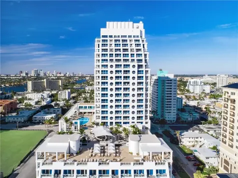 551 N Fort Lauderdale Beach Boulevard Fort Lauderdale FL 33304