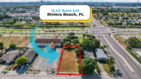 Tbd W Tbd 9th Street Riviera Beach FL 33404