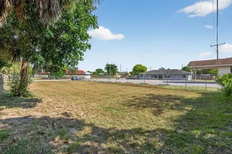 Tbd W Tbd 9th Street Riviera Beach FL 33404