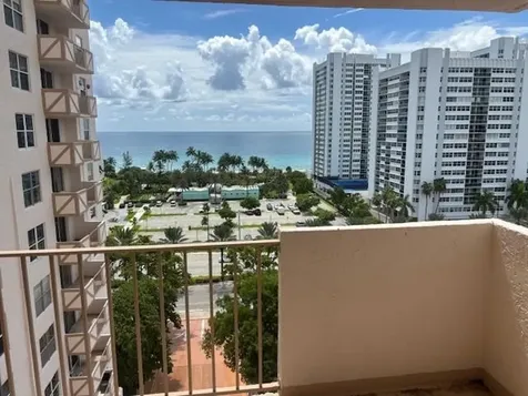 1865 S Ocean Drive Hallandale Beach FL 33009