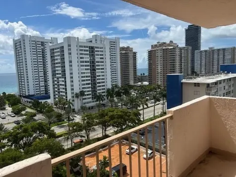1865 S Ocean Drive Hallandale Beach FL 33009
